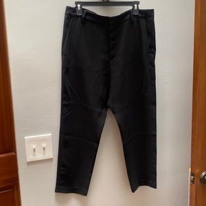 Nili Lotan Drop Crotch Paris Pants, 10